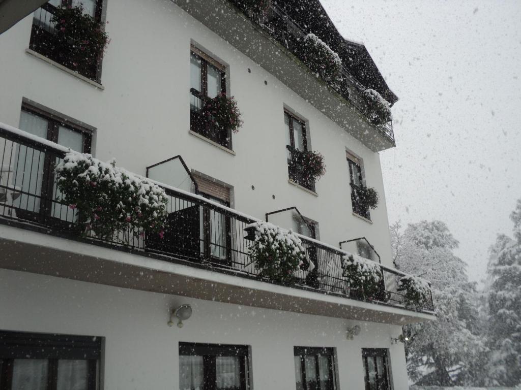 Albergo Del Cacciatore Cremeno エクステリア 写真
