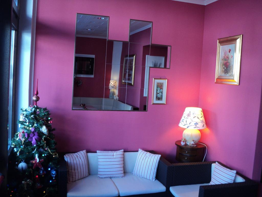 Albergo Del Cacciatore Cremeno エクステリア 写真